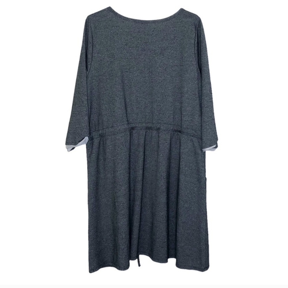 SALE⚡️Torrid athleisure drawstring waist dress  sz 3 (22-24)